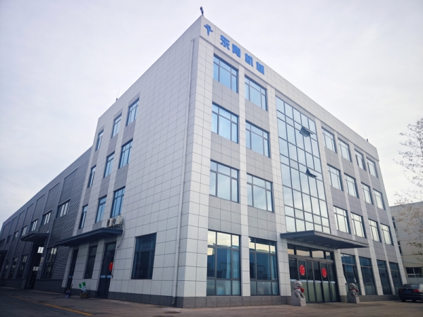 日照市東青機(jī)械辦公樓